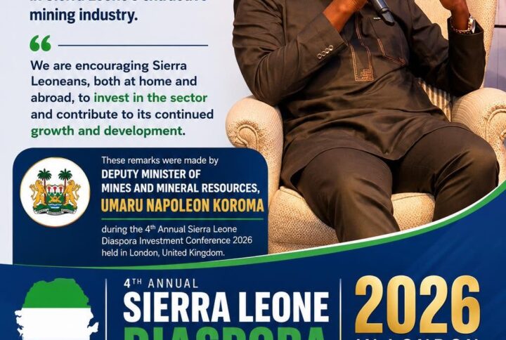 Investing in Sierra Leone
